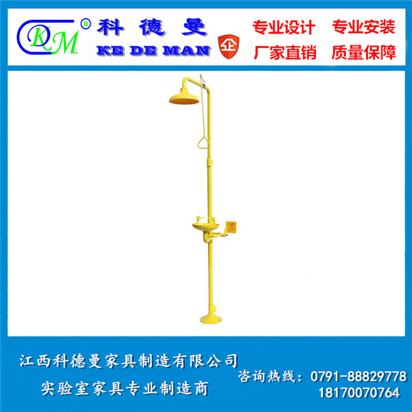 紧急喷淋洗眼器
