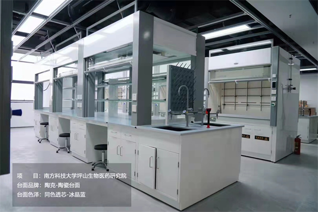 南方科技大学坪山生物医药研究院