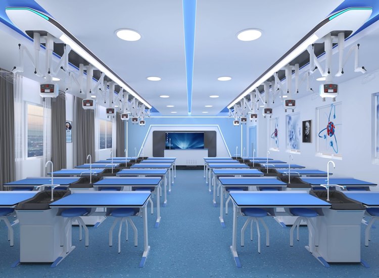 化学实验室
