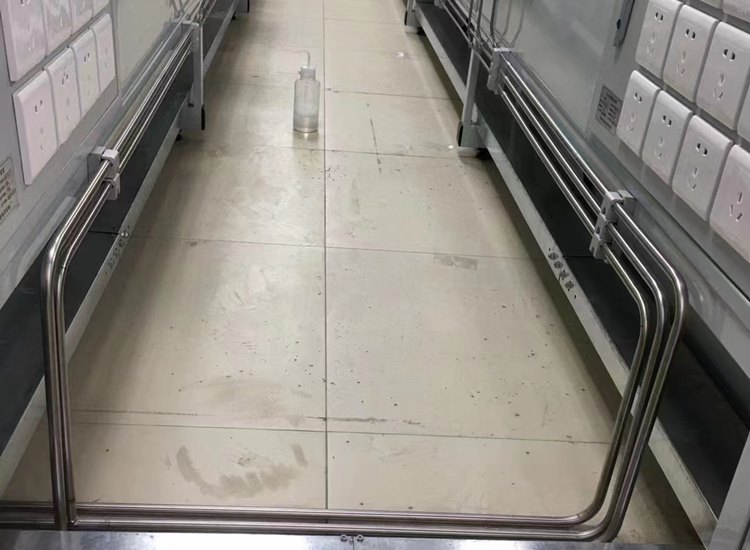 实验室气体管路