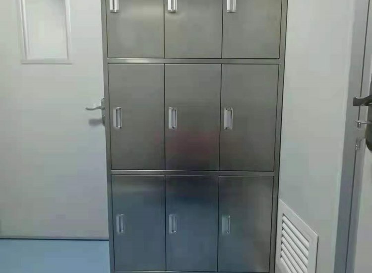 不锈钢更衣柜