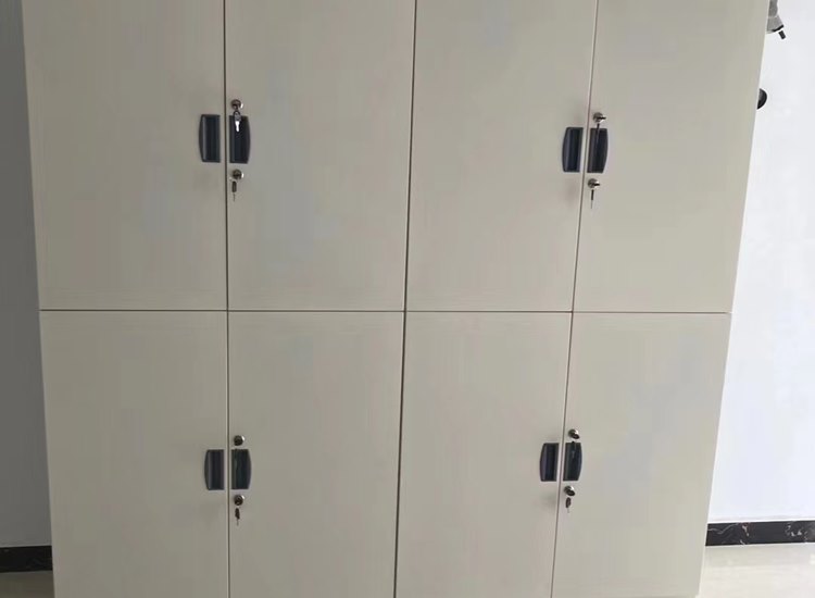 全钢更衣柜