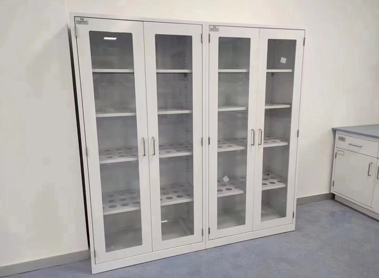 全钢样品柜
